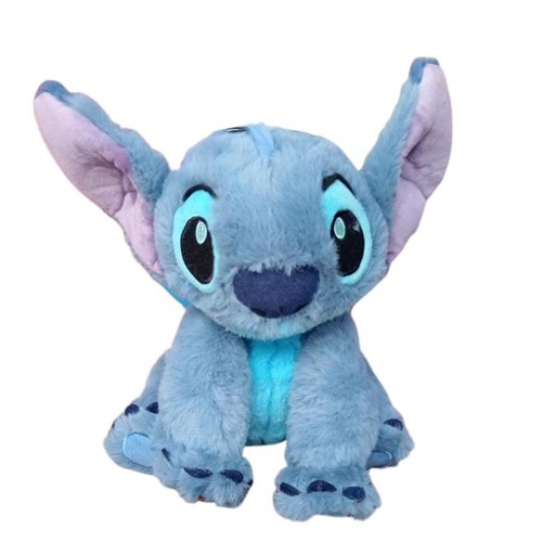 [PI11724] Peluche Disney Stitch 12" 3a+