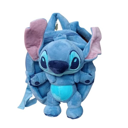 [PI11747] Bolso con Peluche Disney Stitch 3a+