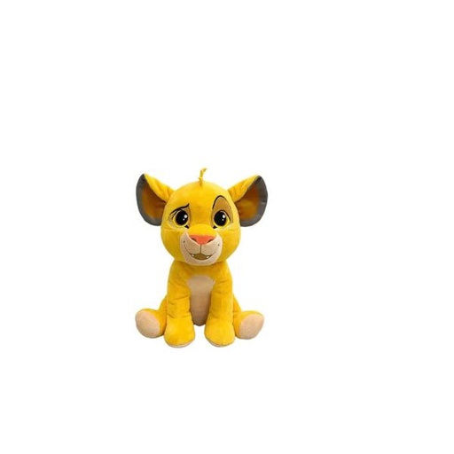 [PIPDP230057] Peluche Disney El Rey León Simba 3a+