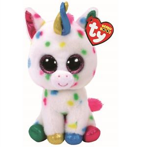 [BTTY36898] Peluche Beannie Boos Pequeño Unicornio Harmonie