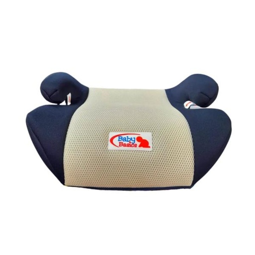 [FDSY-13B2GA] Booster para Carro Beige/Azul 15-36Kg  (415743)