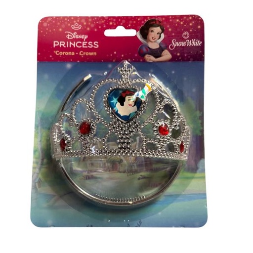 [CV6851] Corona Disney Princesa Blanca Nieve 3a+ (PT-BLA-RP30)