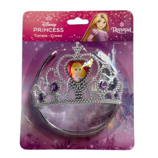 [CV6820] Corona Disney Princesa Rapunzel 3a+ (PT-TG-RP30)
