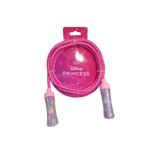 [CV7001] Cuerda para Saltar Disney Princesa 3a+ (PT-PR-SOG)