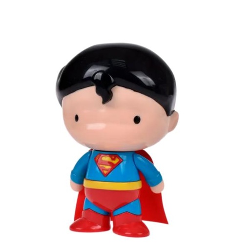[CV2630] Figura DC Liga de la Justicia Super Man 7" 3a+ (WT-SM7-W2)