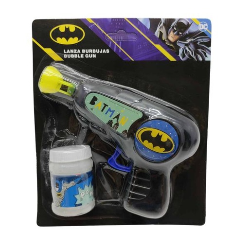[CV8718] Lanzador de Burbujas de Batman 3a+ (CT-BA-B19)