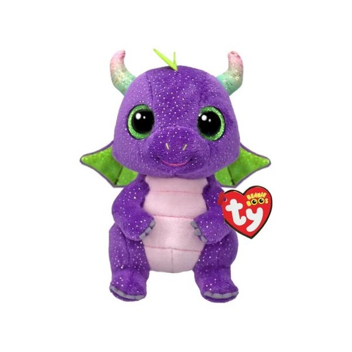 [BTTY37362] Peluche Beannie Boss Pequeño Dragon Daphne 3a+