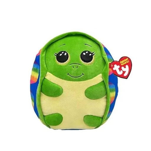[BTTY39263] Peluche  Beanies Boss Squishi Mariquita Shrugs 3a+