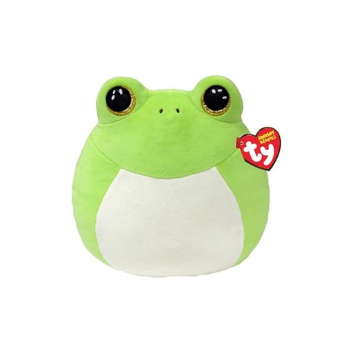 [BTTY39276] Peluche  Beanies Boss Squishi Rana Snapper 3a+