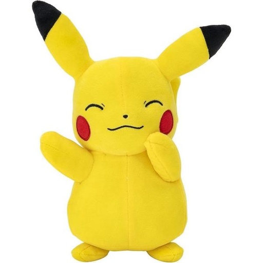 [JZPKW2696] Peluche Pokémon Pikachu Displ/6 2a+
