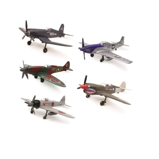 [TY20217] Aviones Armables 1:48 Surt/6 8a+