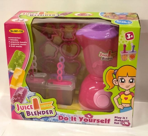 [WW661150] Licuadora para Hacer Helados 3a+ (424455)