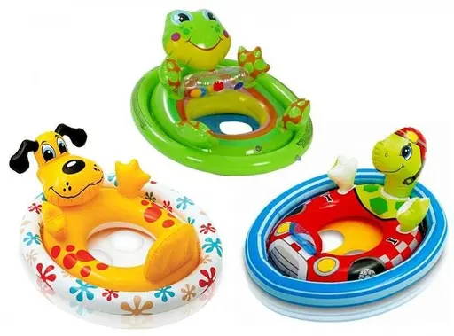 [INT59570] Flotador Asiento Animal 84x61cm S3 3-5 C12