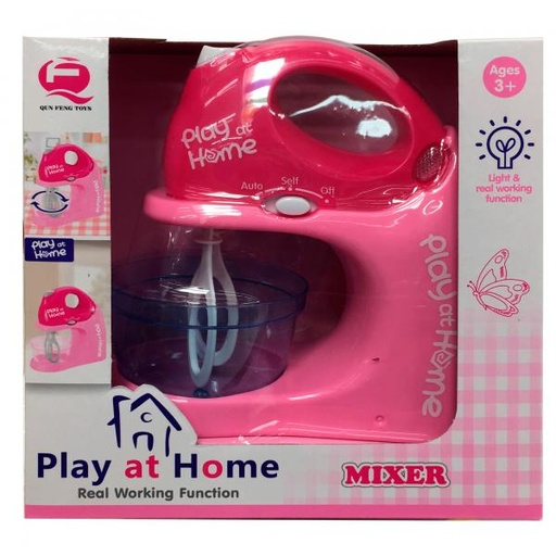 [WW26139P] Batidora Luz y Sonidos 3a+