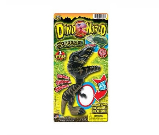 [JU1727] Dinosaurio Ladrón S/3 4a+