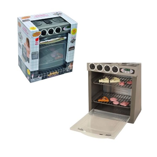 [WI37585] Cocina Electrónica 15pzs 3a+