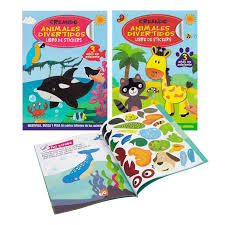 [ES45541] Libro Animales Divertidos Surt/2 3a+
