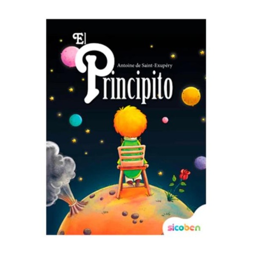 [ES81839] Libro El Principito Tapa Dura (1577)
