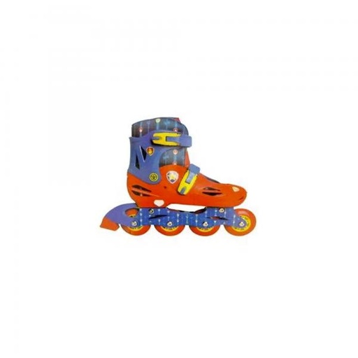 [PI19048L] Patines en Línea Paw Patrol Tallas 35-38 Niño