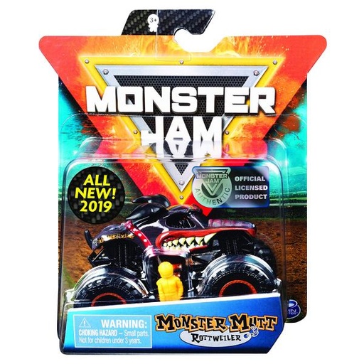 [BT6044941] Vehículos Monster Jam 1:64 Surt/8 3a+