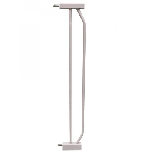 [FDFOEX10W] Extensión para Puerta de Seguridad 10cm Blanca