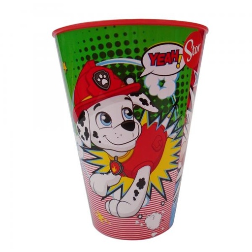 [SR18906] Vaso Grande Paw Patrol 3a+