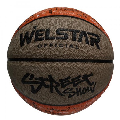 [WX434850] Balón Baloncesto Laminado #7 Surt/2