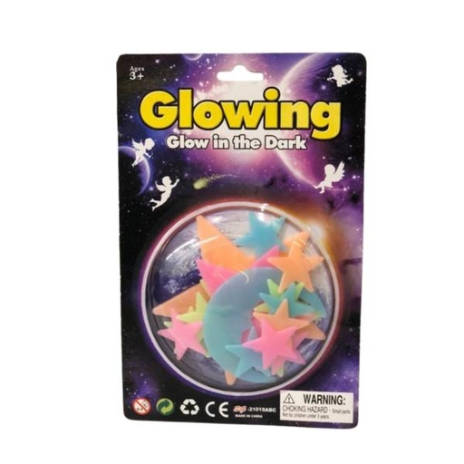 [WW21018AC] Estrellas que Brillan en la Oscuridad Surt 2 3a+