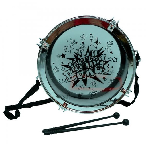 [WW385-11] Tambor Musical Surt/2 Rojo-Verde 3a+