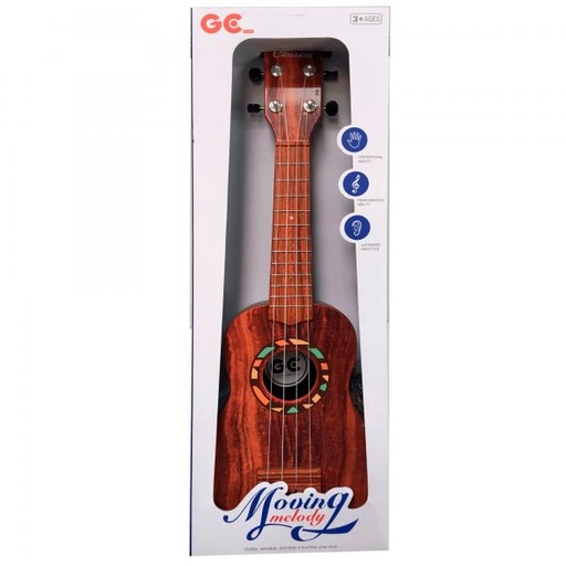 [WW6603AB] Ukelele Clásico Moving Melody 3a+