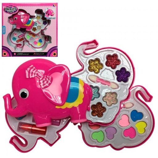 [WW10378B] Maquillaje Elefante 5a+