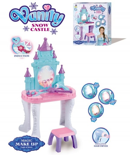 [WW661127] Vanidosa Castillo de Nieve 3a+