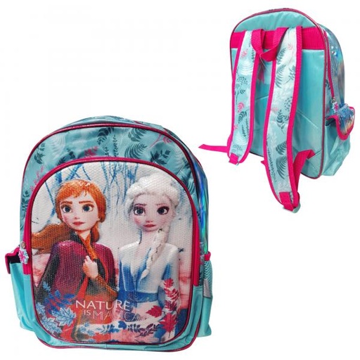 [MS429806] Salveque Frozen Lentejuelas C/Relieve Surt/2