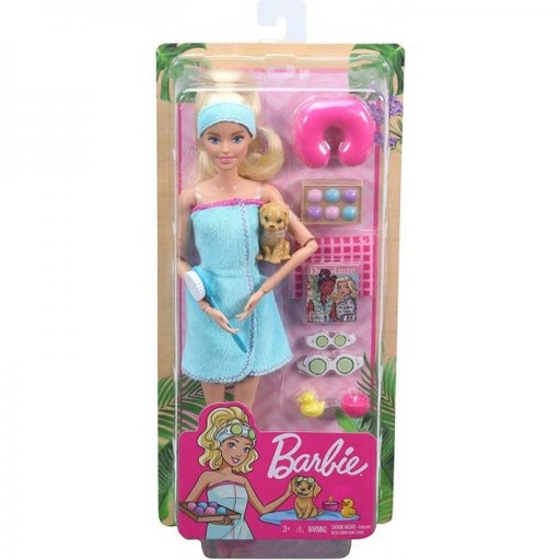 [MTGKH73] Muñeca Barbie Mascotas y Accesorios Surt/3 3a+