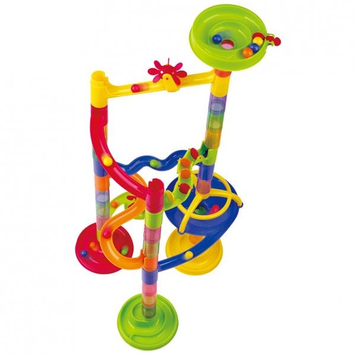 [PG9311] Mi Primer Pista de Carreras de Canicas 3a+