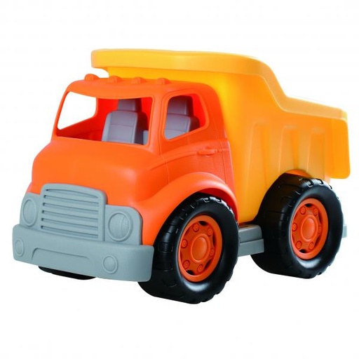 [PG9400] Vagoneta de Construcción 18m+