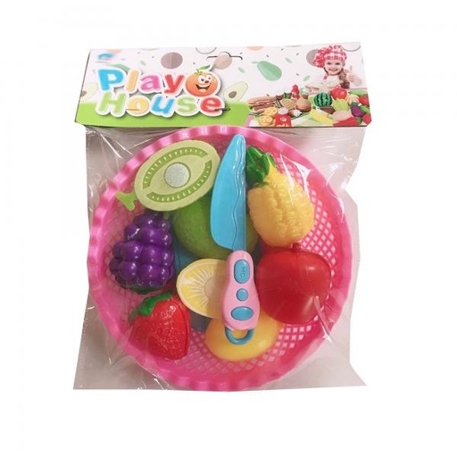 [WW39832] Juego Set de Corte de Frutas 3a+