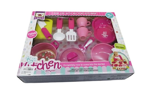 [WWC2001132] Set De Accesorios De Cocina 3A+