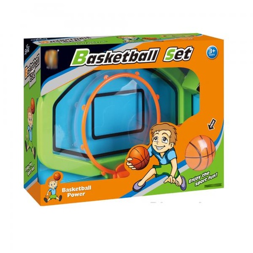[WWYG33C] Set de Basketball 38x28cm 3a+