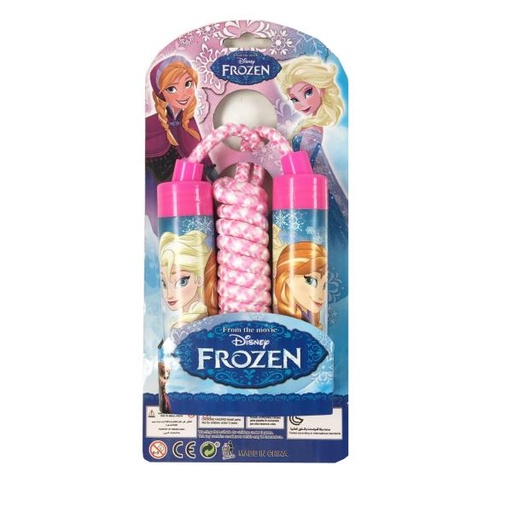 [WW10237A] Cuerda para Brincar Frozen