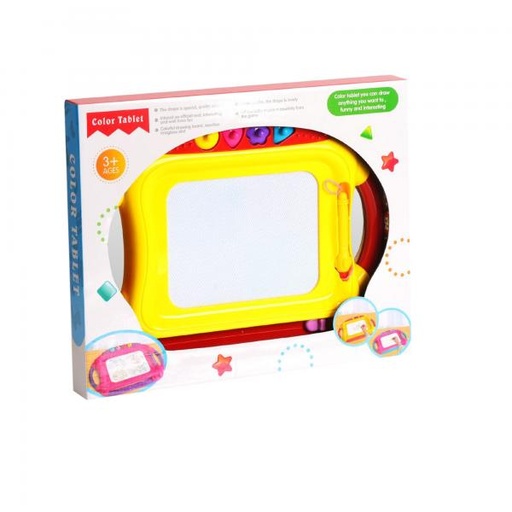 [WWJ0162B] Pizarra Magnética Color Table 3A+