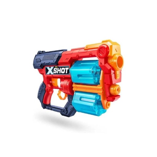 [ZU36436] Lanzador de Dardos de Espuma X-Shot Xcess 8a+