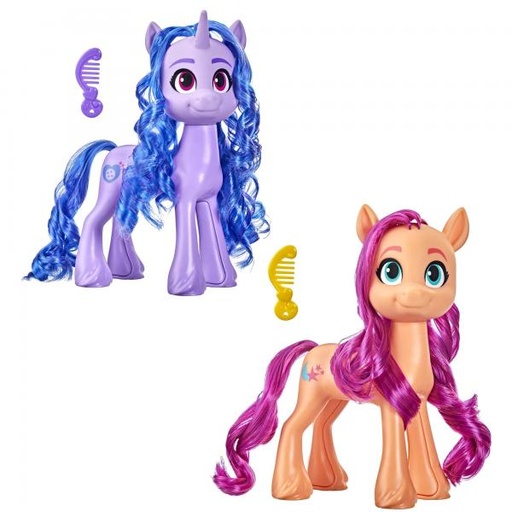 [HBF1588] Figura My Little Pony Surt/2 3a+
