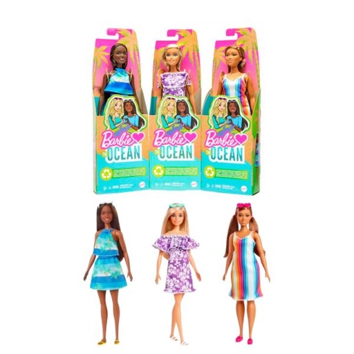 [MTGRB35] Muñeca BarbieThe Ocean 3a+