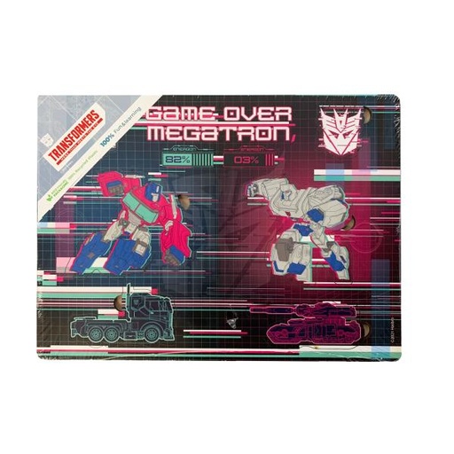 [FC55764] Rompecabezas de Madera Tranformers 6a+