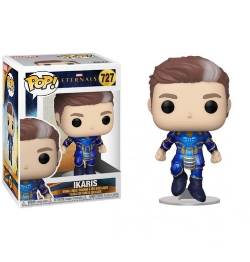 [FK49704] Figura Funko Pop! Eternals Ikari 3a+
