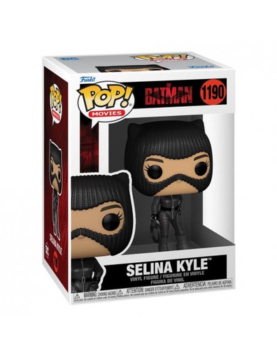 [FK59279] Figura Funko Pop! Movies The Batman Selina Kyle 3a+