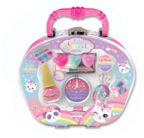 [HF064CAT] Set Cuidado de Uñas Gaticornio 6A+