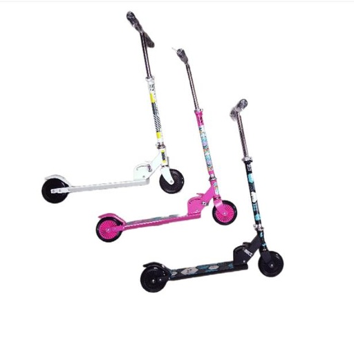 [YXWWX125A] Scooter Aluminio Surt/3 3a+Máx 50 Kg (447683)