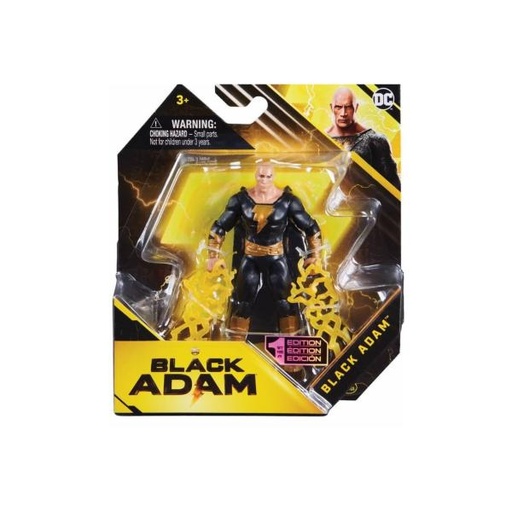[BT6064882] Figuras  Black Adam Básica 4" surtido 3a+